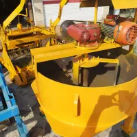 دستگاه بلوک زن بلوک زنی میکسر بلوک