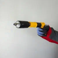 تفنگ بادی میخکوب