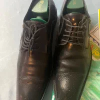 کفش مشکی سایز ۴۲