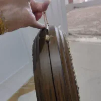 ساعت دیواری