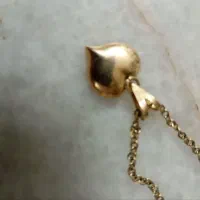 پلاک طلا با ۲ درصد