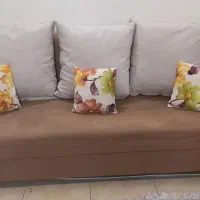 اسباب منزل ب دلیل مهاجرت قیمت مناسب فوری|مبلمان خانگی و میز عسلی|قرچک, شهرک الحدید|دیوار