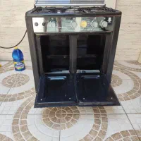 فروش گاز پنج شعله طرح فر