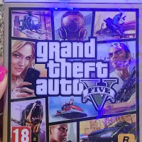 CD GTA V مخصوص PS5