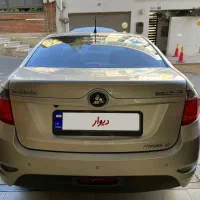 برلیانس 330 مدل 1395|خودرو سواری و وانت|تهران, سنائی|دیوار