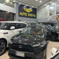 کرولاکراس مدل۲۰۲۴|خودرو سواری و وانت|کیش, |دیوار