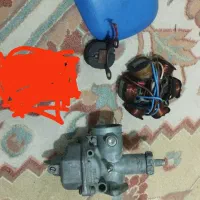 وسیله موتورسیکلت