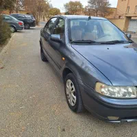 سمند ef7 مدل ۹۶ دوگانه کارخانه مخزن بزرگ