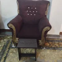 ست مبل هفت نفره|مبلمان خانگی و میز عسلی|کوهیخیل, |دیوار