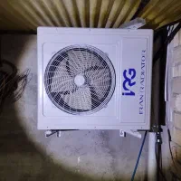 نصب جابجایی و سرویس کولر اسپلیت