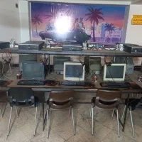 10عدد سیستم hpبرای گیم نت