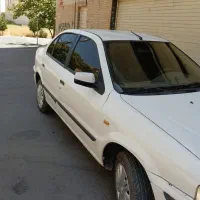 فروش سمند مدل نود موتور معمولی|خودرو سواری و وانت|شیراز, فرگاز|دیوار