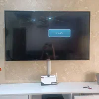 تلویزیون صنام sanam ۴۹ اینچ کاملا سالم