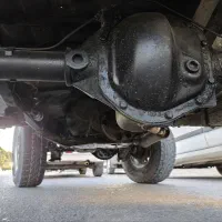 جیپ کا ام مدل 1362 تمام فابریک