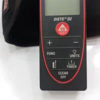 متر لیزری disto d2 سوئیسی