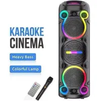 قرعه کشی اسپیکر سه بانده دارم ماهی 500