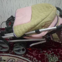 کالسکه بچه|کالسکه و لوازم جانبی|مشهد, گاز|دیوار
