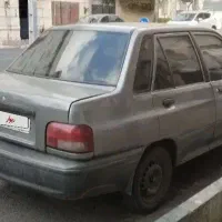 پراید ۱۳۱مدل ۱۳۸۵