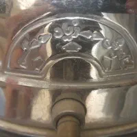 سماور برقی برلیان بایک عدد پایه گازی|سماور، چایساز، قهوهساز|تهران, دژکام|دیوار