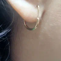 یک عدد گوشواره