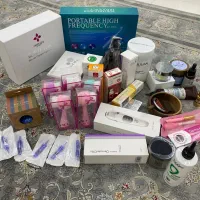 مواد و وسایل نو و آکبند لاین اسکراب اسکالپ|آرایشی، بهداشتی، درمانی|شیراز, شهرک گلستان|دیوار