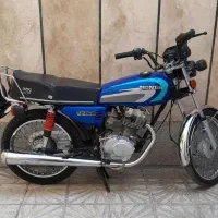 موتور هندا ۱۲۵ لیفان مدل ۹۵|موتورسیکلت|همدان, |دیوار
