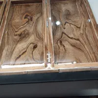 تخته نرد ریشه|کلکسیون اشیاء عتیقه|فردیس, فردیس|دیوار