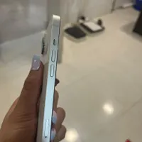 آیفون 13 نرمال حافظه128GB  رنگ سفید باتری86 درصد|موبایل|رودهن, |دیوار