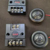 کامپوننت آلمانی Audio system Carbon 165|سیستم صوتی خانگی|تهران, خواجه نظام الملک|دیوار