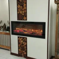 شومینه برقی