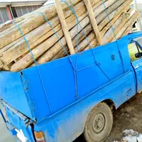 خریدار انواع چوب