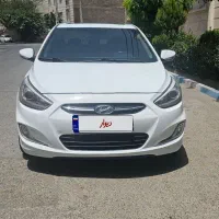 هیوندای اکسنت بلو، مدل ۲۰۱۶