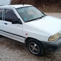 پراید 92 شاسی پلمپ