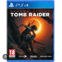 بازی Ps4- تام رایدر شدو