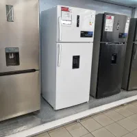 یخچال بالا فریزر ۲۶ فوت سفید جی پلاس GPLUS