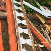 فروش تیر آهن زنبوری پروفیل