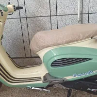 موتور طرح وسپا  انجین شرکت توسن