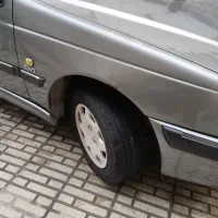 پژو پارس دوگانه کارخانه