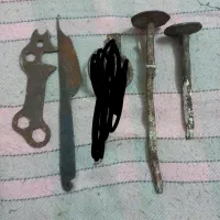 میخ قدیمی خیلی گرفتارم عرصه بم تنگه