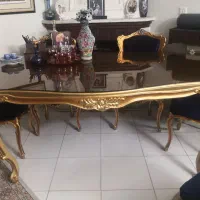 مبل ومیزناهارخوری|مبلمان خانگی و میز عسلی|تهران, تهرانپارس غربی|دیوار