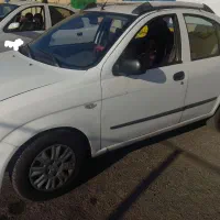 تیبا 1 مدل 95|خودرو سواری و وانت|پرند, فاز ۵|دیوار