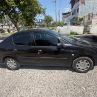 206 sd v8|خودرو سواری و وانت|بابل, |دیوار