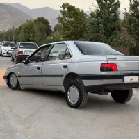 پژو 405 سالم به شرط