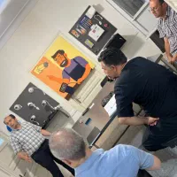 آموزش نصب دوربین مداربسته و سیستم اعلان سرقت