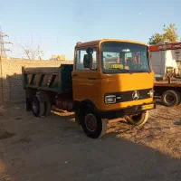 خاور کمپرس608 مدل 52 7سال خواب  اتاق بزرگ