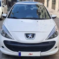 207 TU5 پلاس اتومات سقف پانا مدل 1403 نقد و اقساط