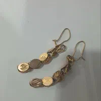 فروش فوری گوشواره طلا