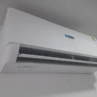 اسپیلت(کولر گازی) ۱۲۰۰۰ کیوتو به همراه لوله و کابل