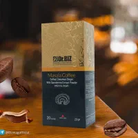 قهوه ماسالا گانودرما