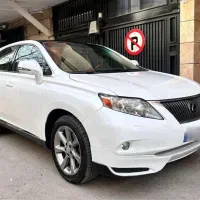 لکسوس Rx350 2010